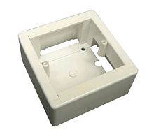 Коробка универсальная подъемная IEK Элекор КМКУ 88x88x44мм белый CKK10D-U-1-K01 картинка 